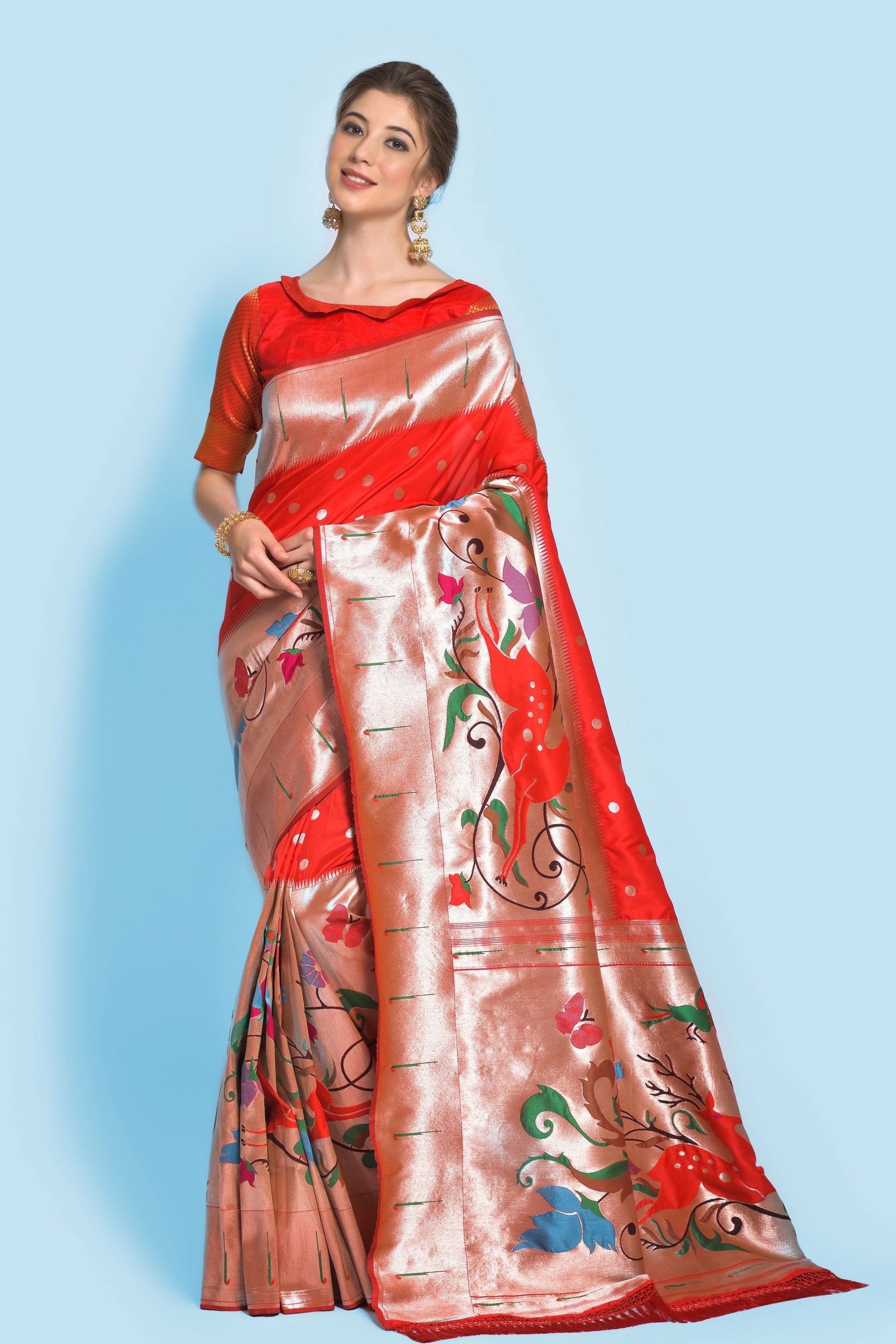 red-paithani-silk-saree-zb131521_1_SareeButa.com