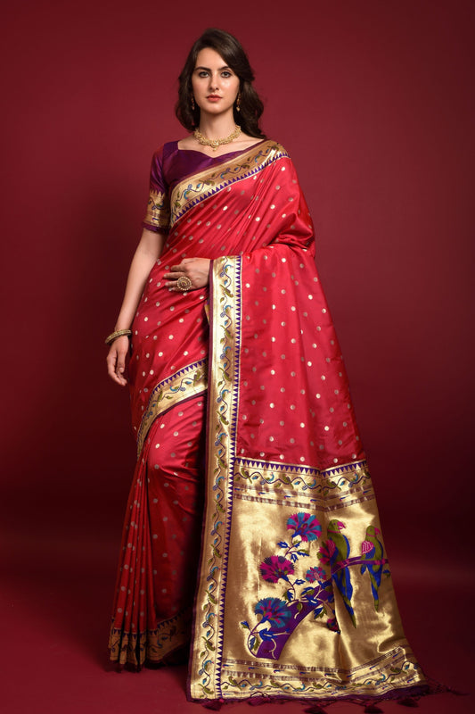 red-paithani-silk-saree-zb131530_1_SareeButa.com