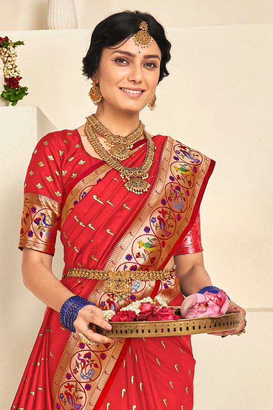 red-silk-paithani-saree-zb132398_2_SareeButa.com