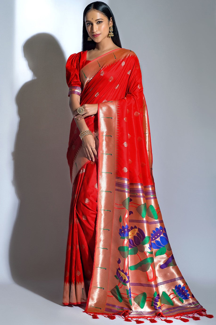 red-woven-paithani-silk-saree-zb131473_1_SareeButa.com