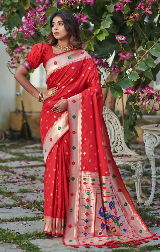 red-woven-paithani-silk-saree-zb131497_1_SareeButa.com