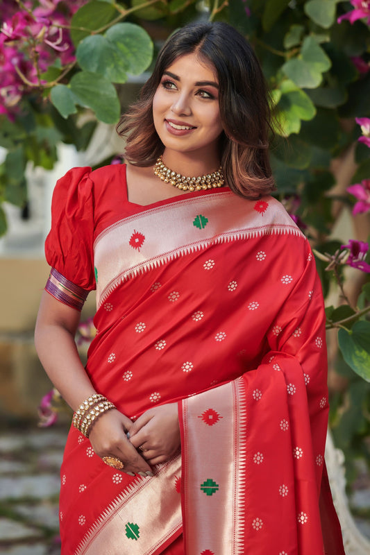 red-woven-paithani-silk-saree-zb131497_2_SareeButa.com