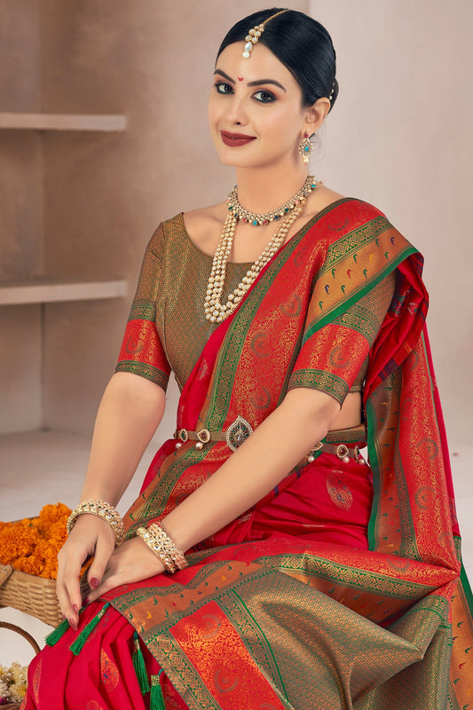 red-woven-silk-saree-zb132368_2_SareeButa.com