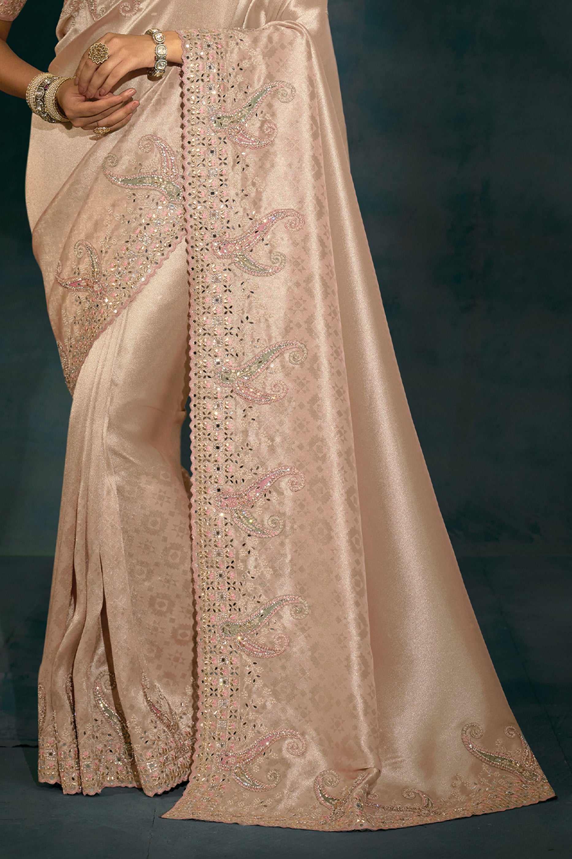 rose-gold-embroidered-silk-saree-sar10394_6_Sareebuta.com