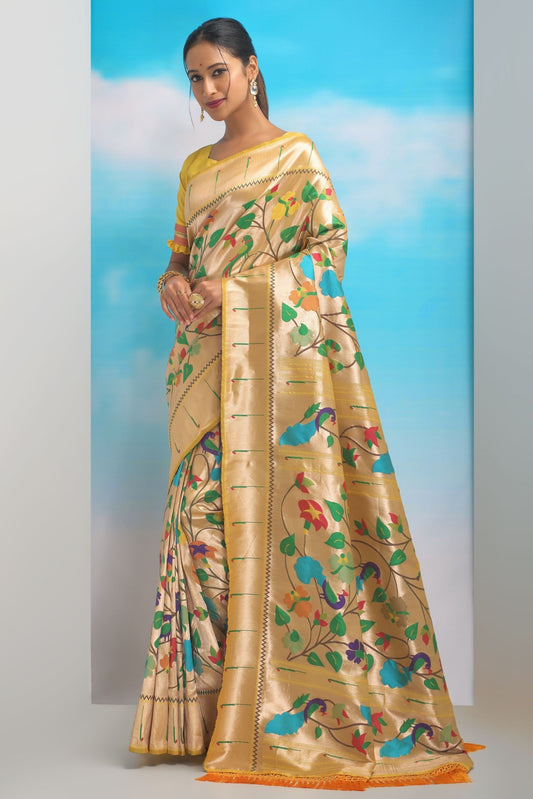 golden-woven-paithani-silk-saree-zb131494_1_SareeButa.com