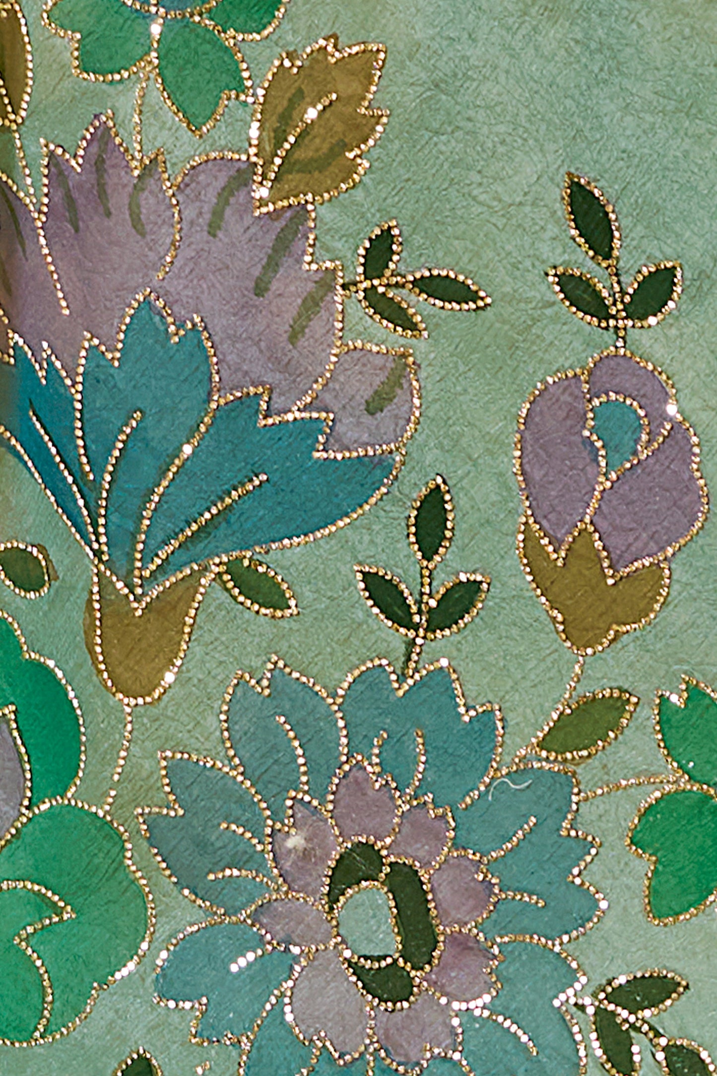 Sea Green Satin Organza Silk Saree-SAR10475_4_SareeButa.com