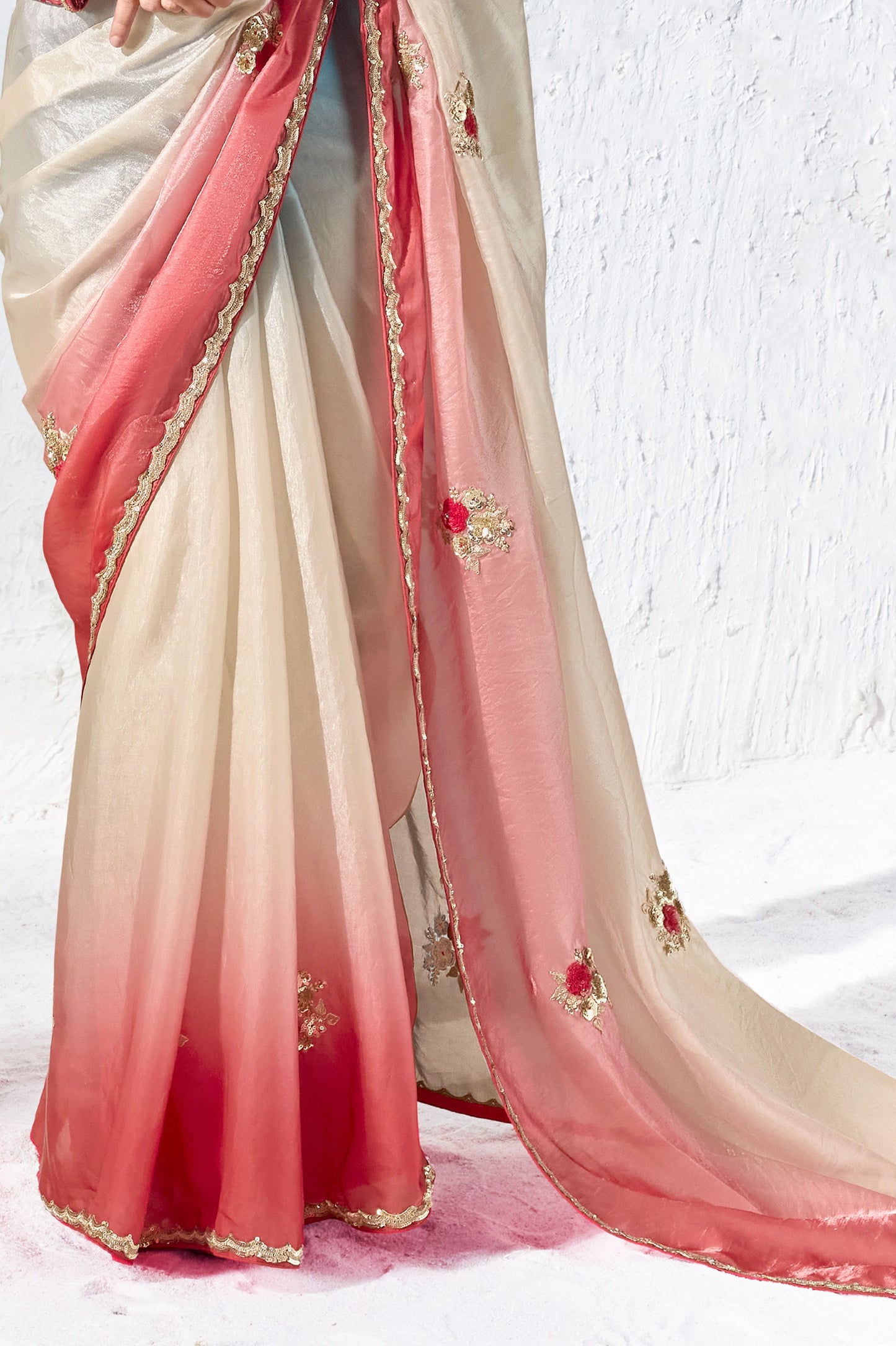 Tri-Tone Embroidered Tissue Silk Saree-SAR13155_4_SareeButa.com