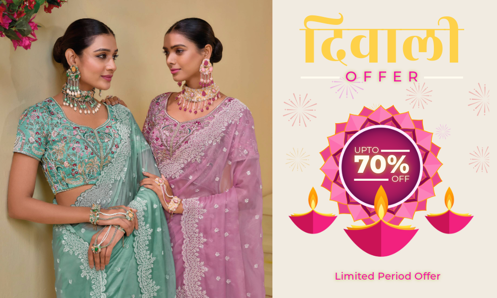 Saree Buta Diwali Sale Up to 70% Off