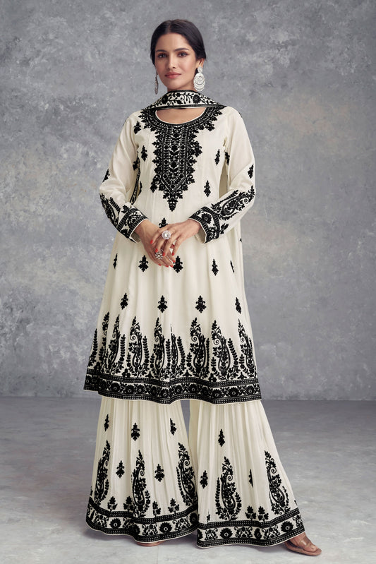 white-embroidered-chinon-sharara-suit-zbss100059_1_SareeButa.com