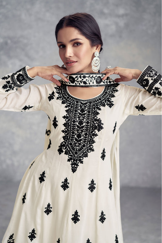 white-embroidered-chinon-sharara-suit-zbss100059_2_SareeButa.com