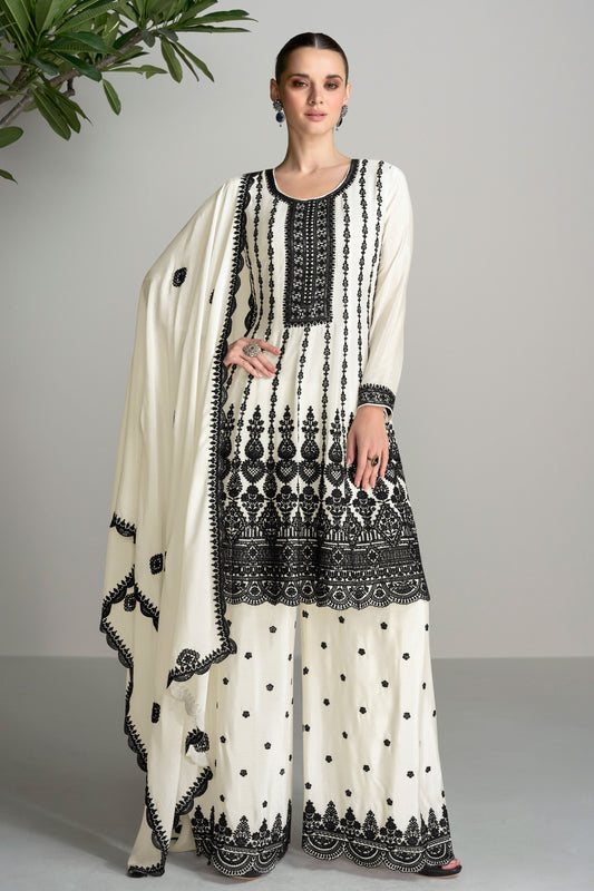 white-embroidered-chinon-silk-palazzo-suit-ss117_1_SareeButa.com