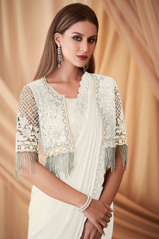 white-embroidered-georgette-saree-zb132279_2_SareeButa.com