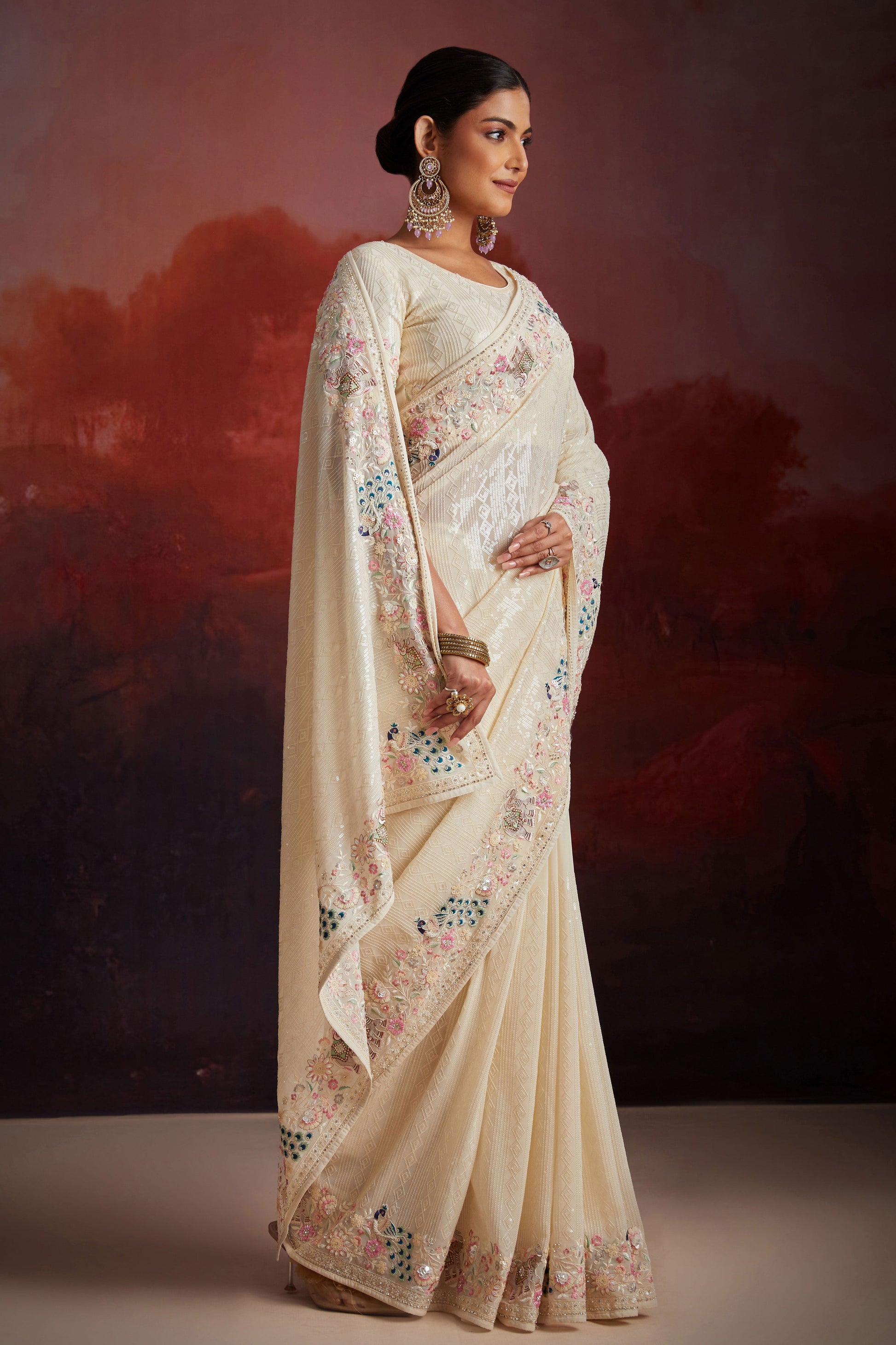 white-embroidered-georgette-saree-zb133719_8_Sareebuta.com