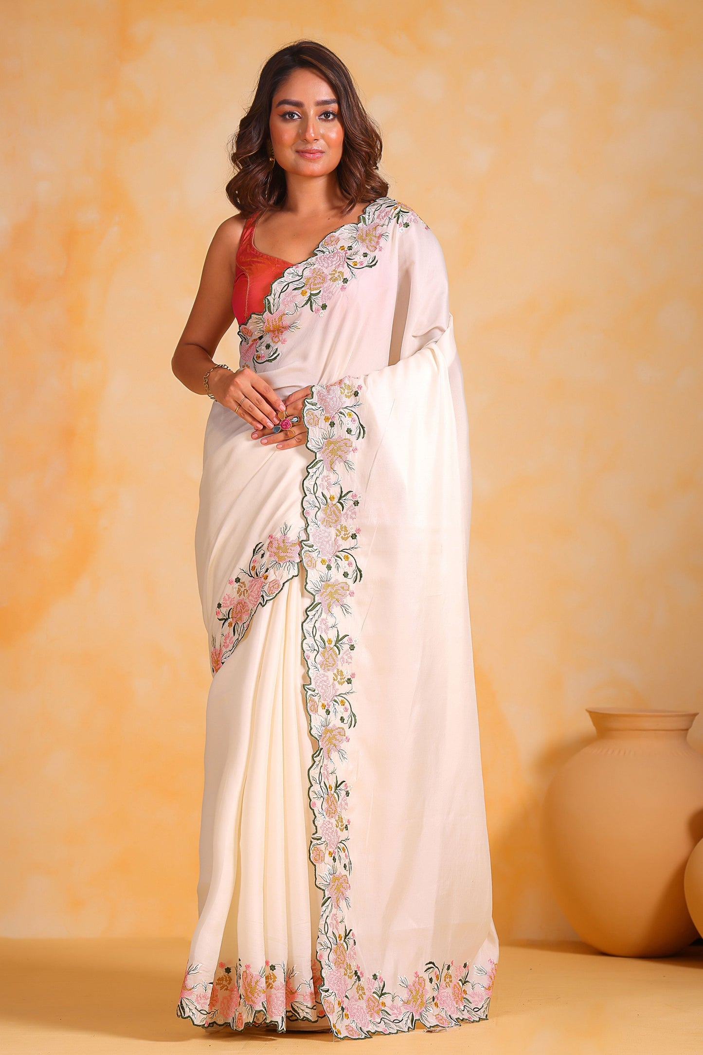 white-embroidered-tussar-silk-saree-zb131388_1_SareeButa.com