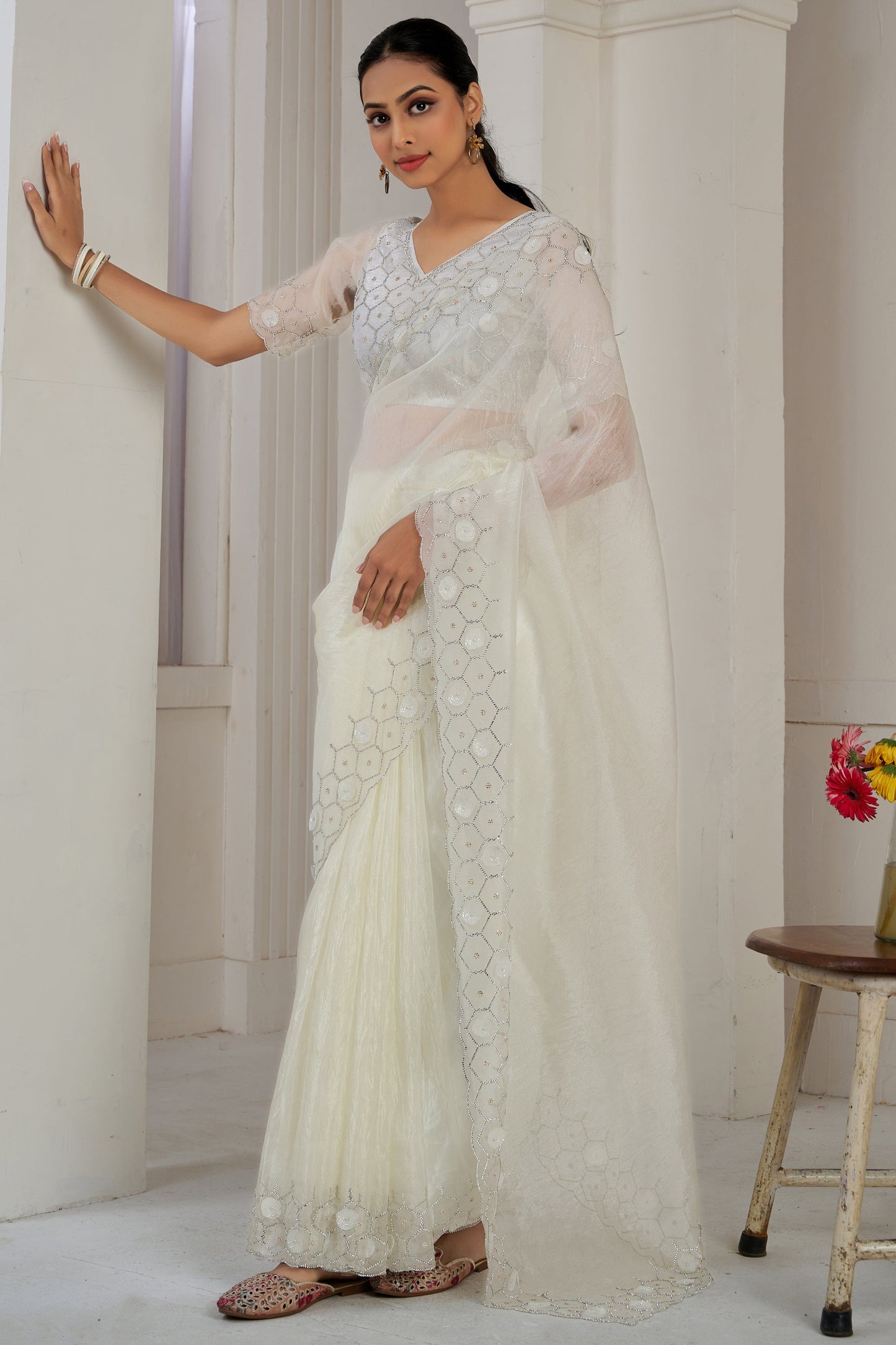 white-stone-work-organza-saree-zb133472_7_Sareebuta.com