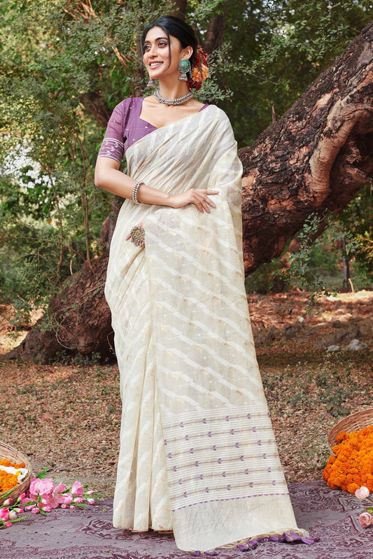 white-woven-cotton-saree-zb131276_1_SareeButa.com