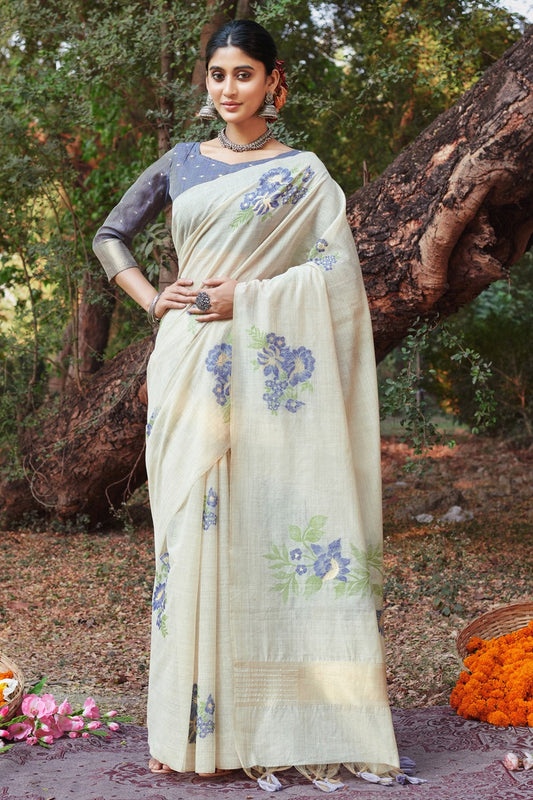 white-woven-cotton-saree-zb131283_1_SareeButa.com