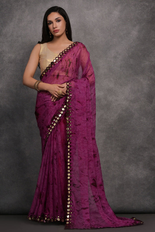 wine-georgette-saree-zb130396_1_SareeButa.com