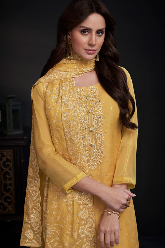yellow-embroidered-organza-salwar-suit-zbss100031_2_SareeButa.com