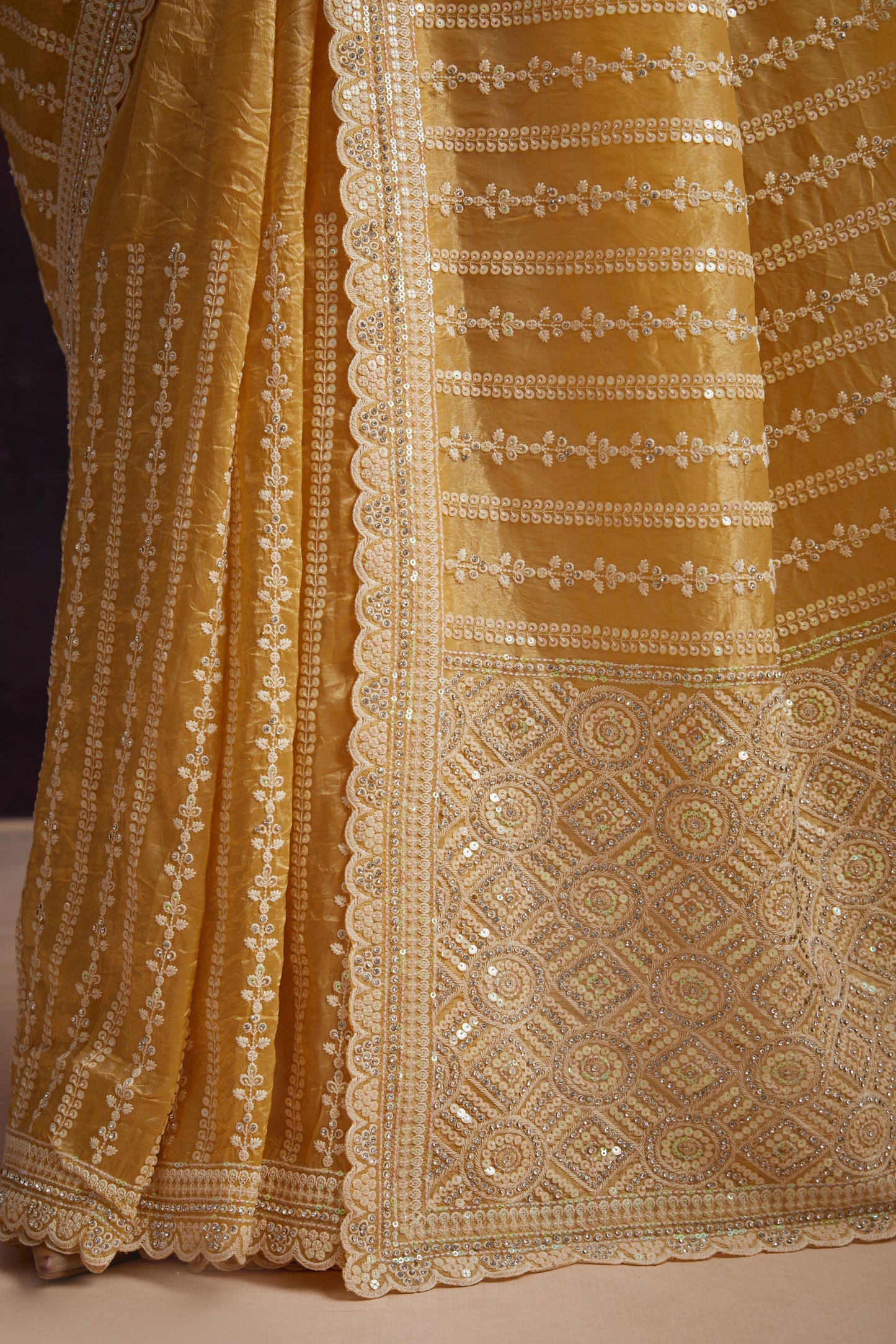 yellow-embroidered-organza-saree-zb133722_12_Sareebuta.com