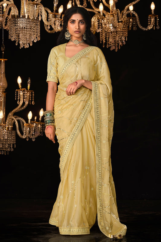 yellow-embroidered-organza-silk-saree-zb130862_1_SareeButa.com