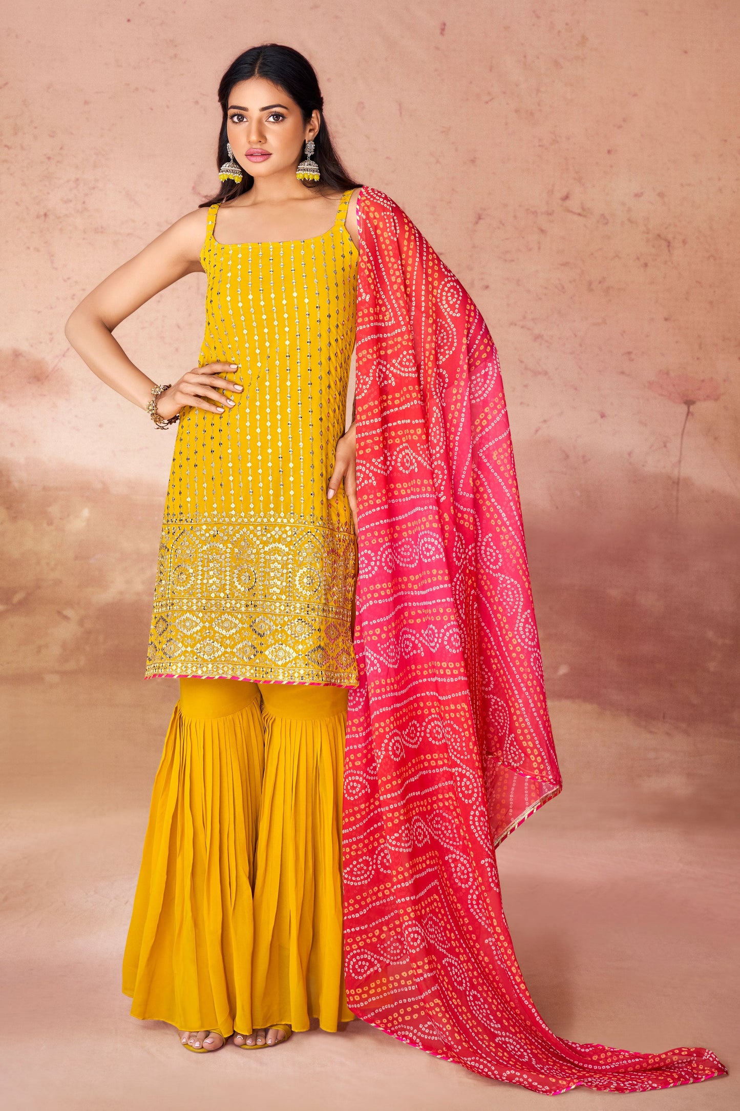 yellow-georgette-sharara-suit-ss124_1_SareeButa.com