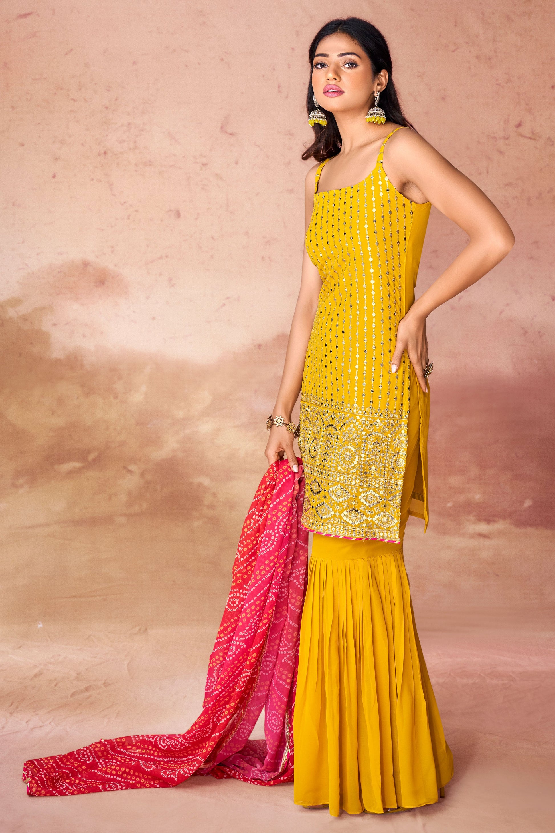 yellow-georgette-sharara-suit-ss124_4_SareeButa.com