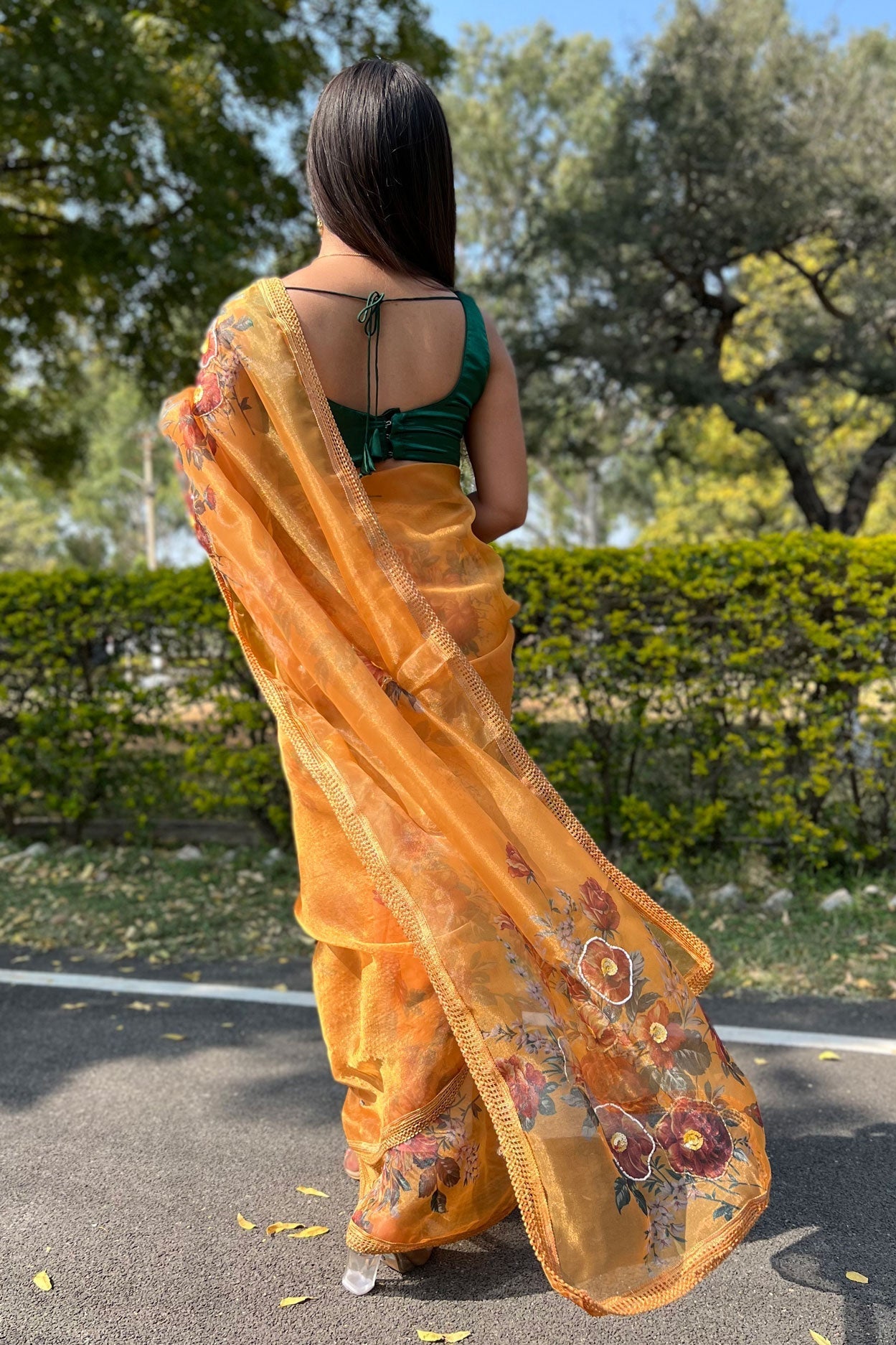 yellow-organza-saree-zb130350_3_SareeButa.com