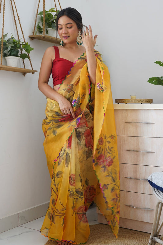 yellow-organza-saree-zb130357_1_SareeButa.com