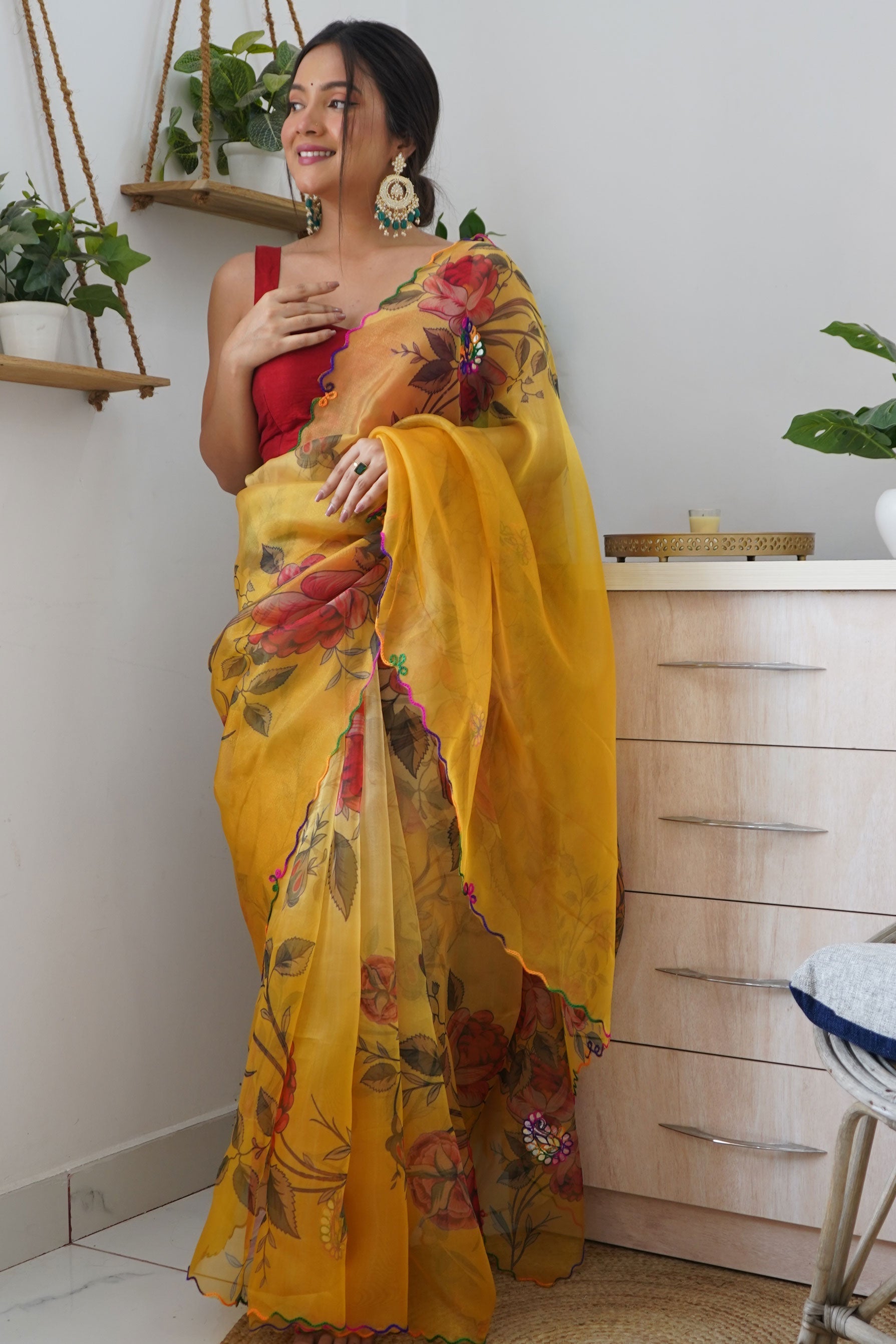 yellow-organza-saree-zb130357_3_SareeButa.com