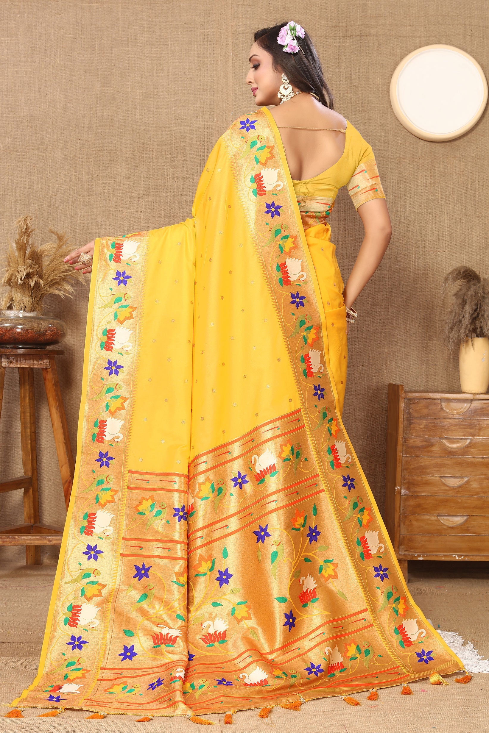 yellow-paithani-silk-saree-zb131680_2_SareeButa.com