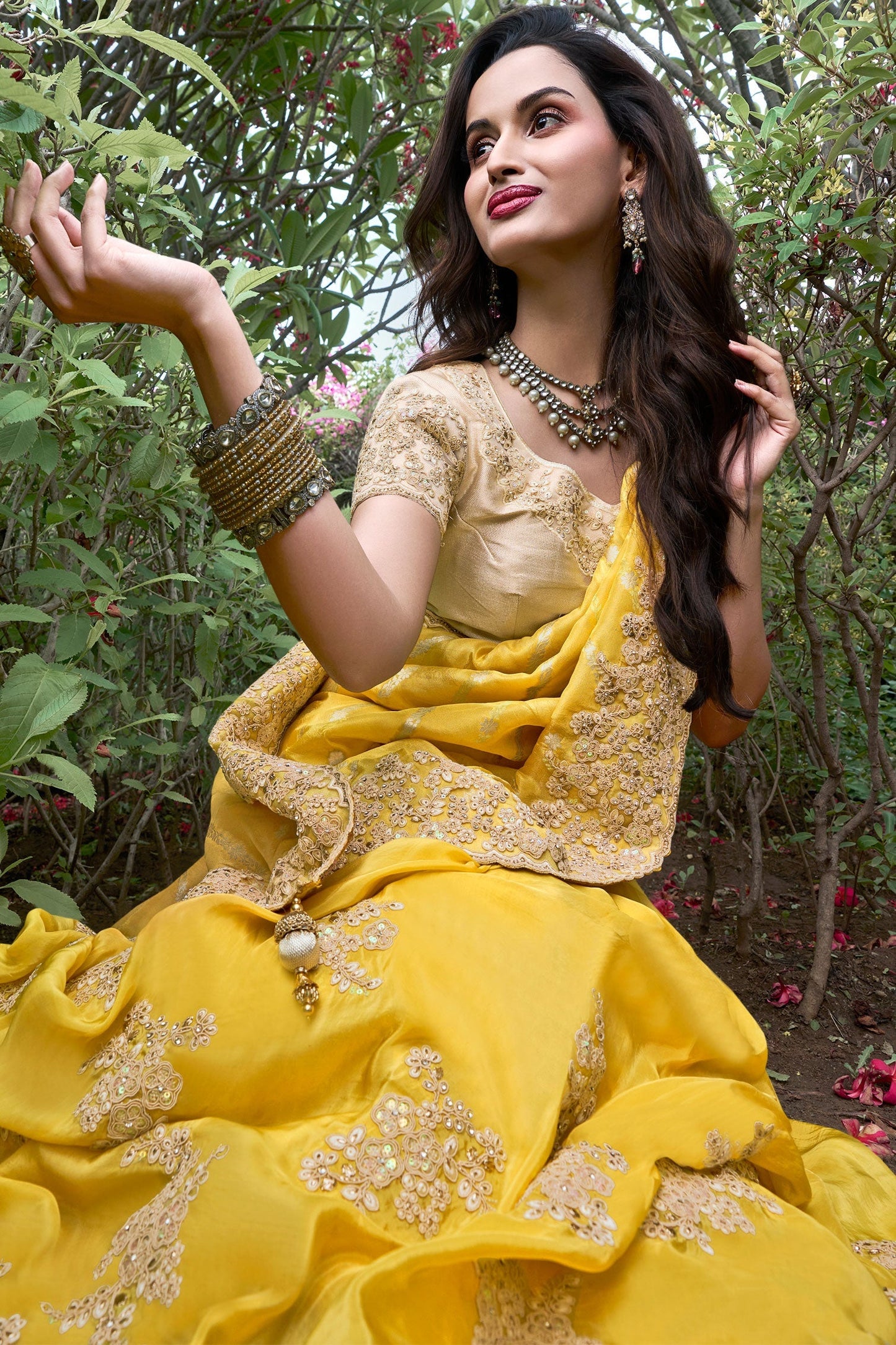 yellow-pure-tissue-silk-saree-zb132848_2_SareeButa.com