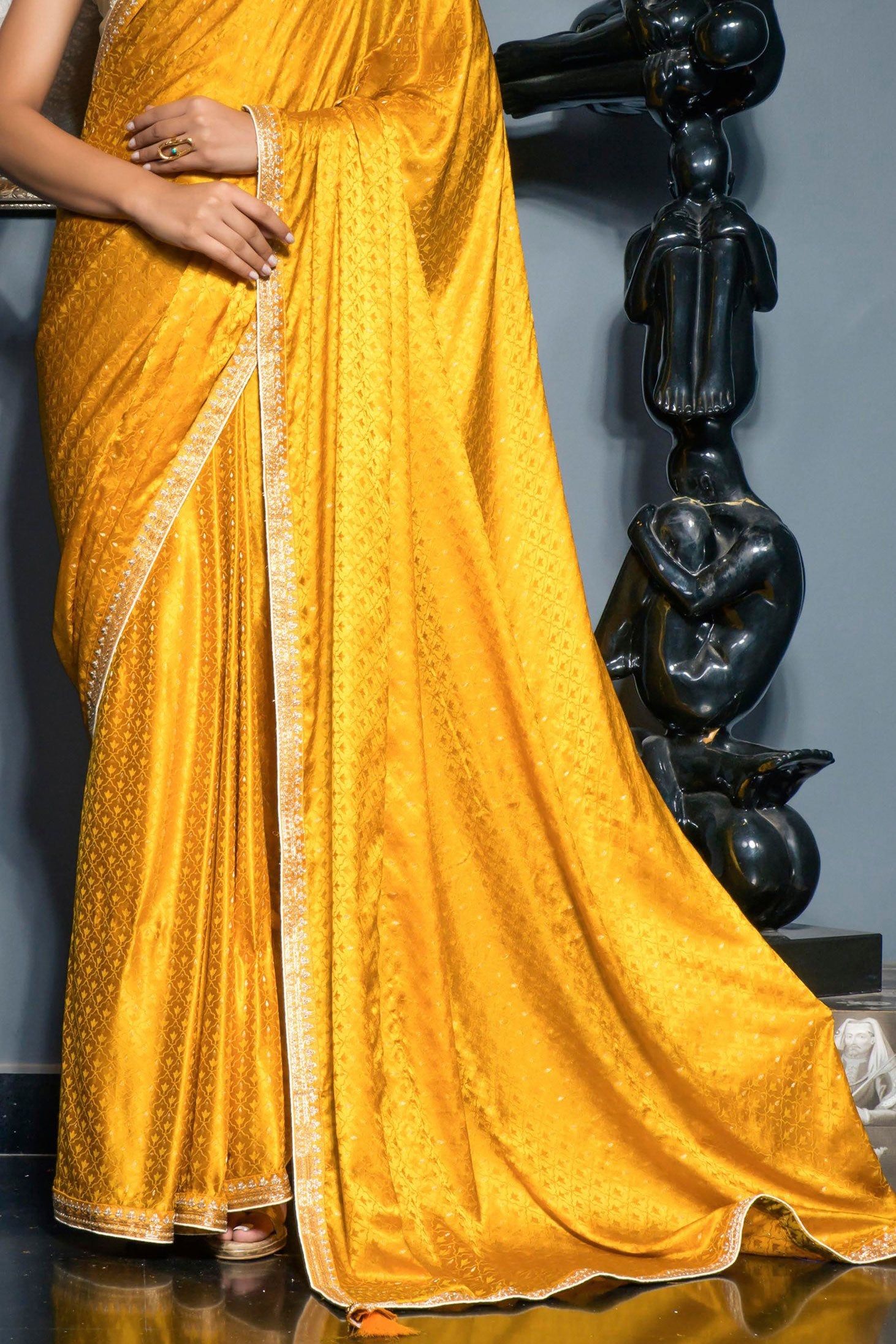 yellow-satin-viscose-saree-zb131383_3_SareeButa.com