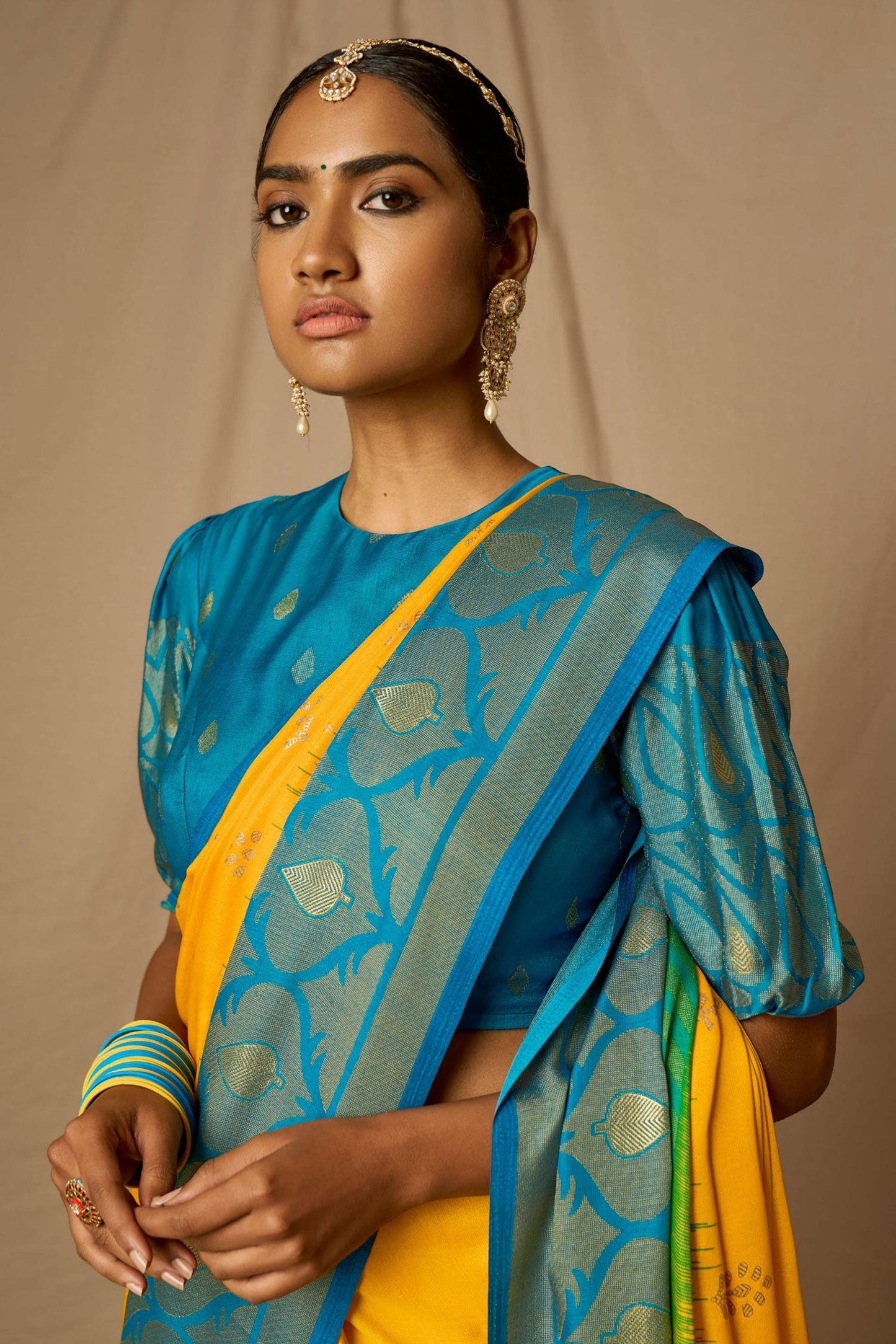 yellow-silk-saree-zb130257_3_SareeButa.com