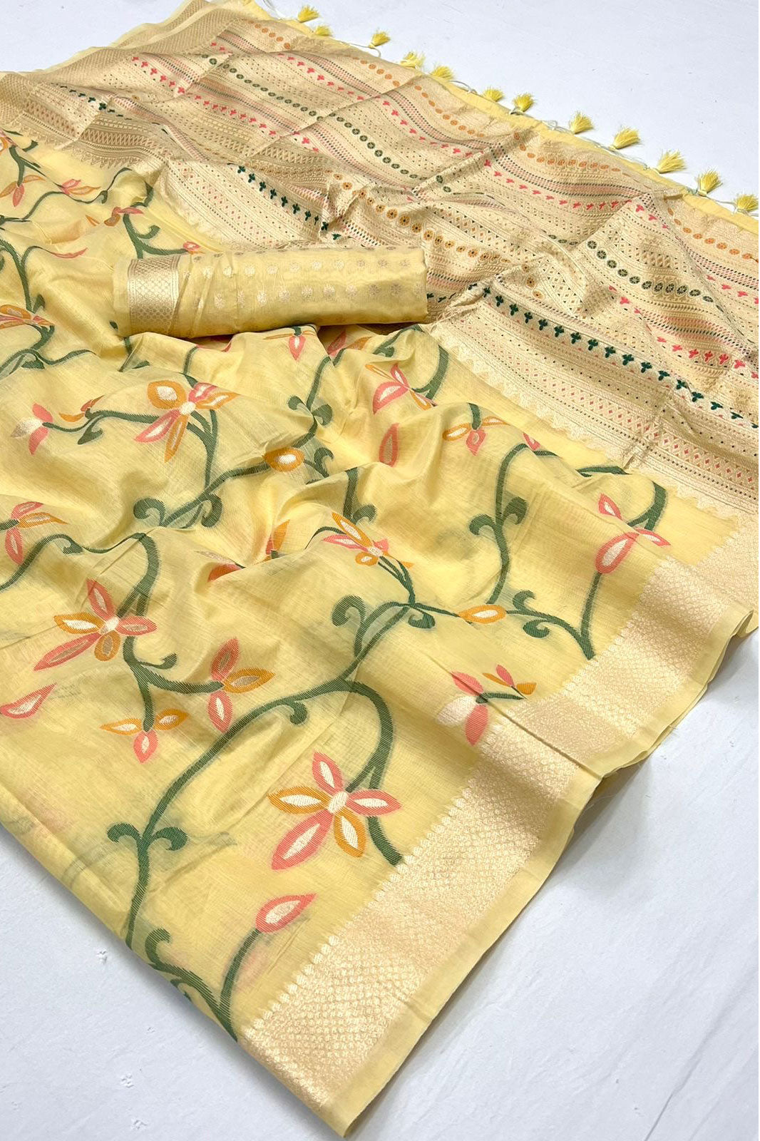 yellow-woven-jamdani-cotton-saree-zb131240_3_SareeButa.com