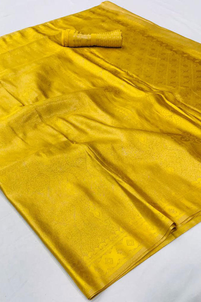 yellow-woven-satin-saree-zb140102_3_SareeButa.com