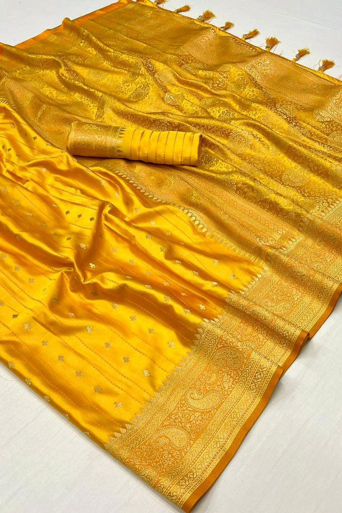 yellow-woven-satin-silk-saree-zb140518_3_SareeButa.com