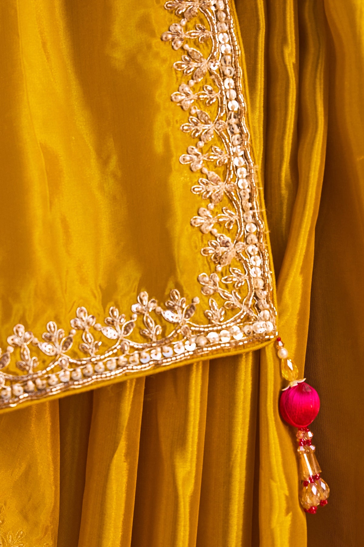 Yellow Embroidered Soft Silk Saree-SAR13308_3_SareeButa.com