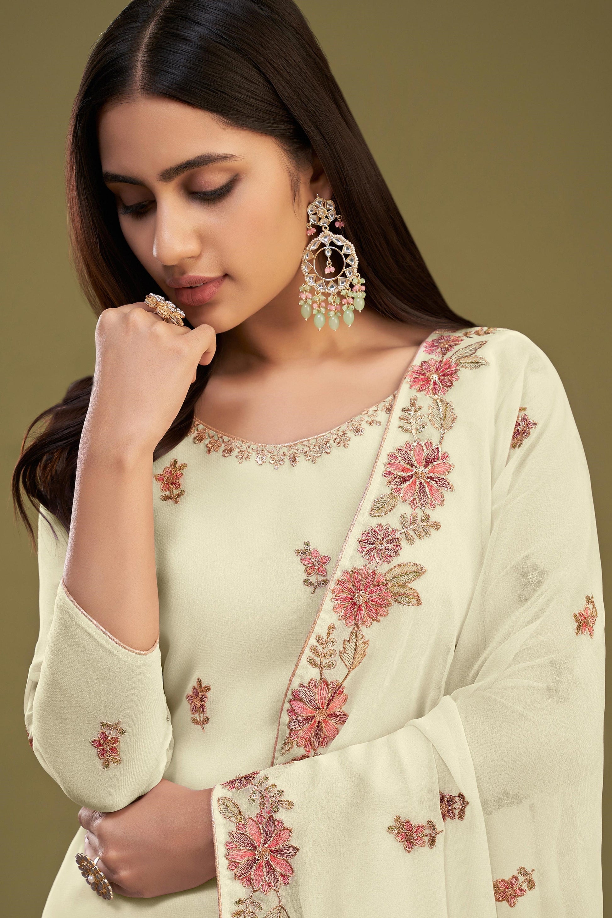 lemon-yellow-georgette-sharara-suit-ss062_2_SareeButa.com