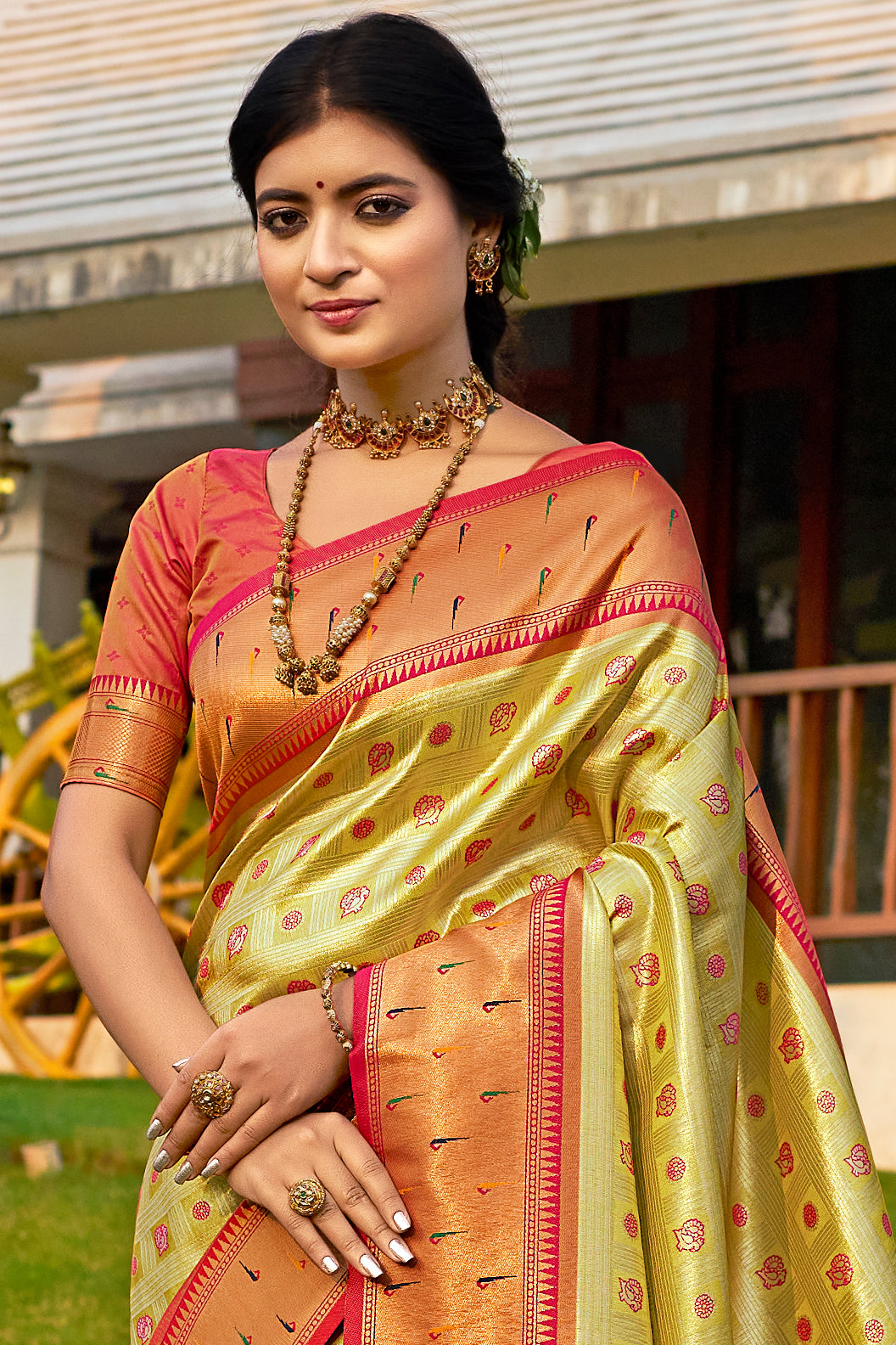 yellow-paithani-saree-zb132380_3_SareeButa.com