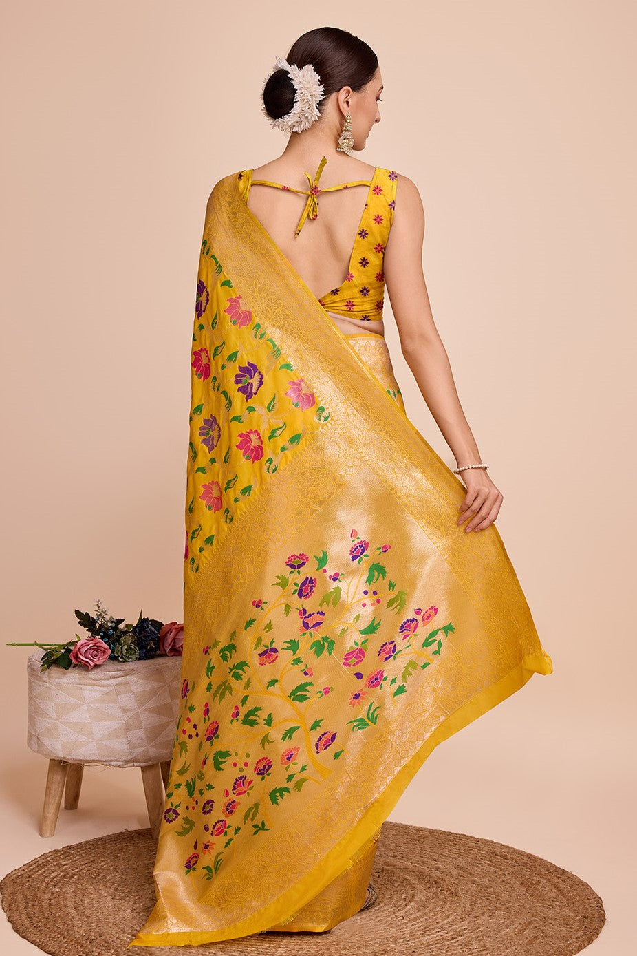 yellow-paithani-silk-saree-zb131455_2_SareeButa.com