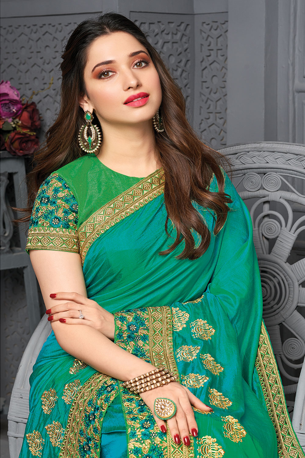 blue-embroidered-saree-zb132541_2_SareeButa.com