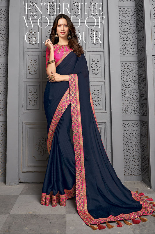 blue-embroidered-saree-zb132545_1_SareeButa.com