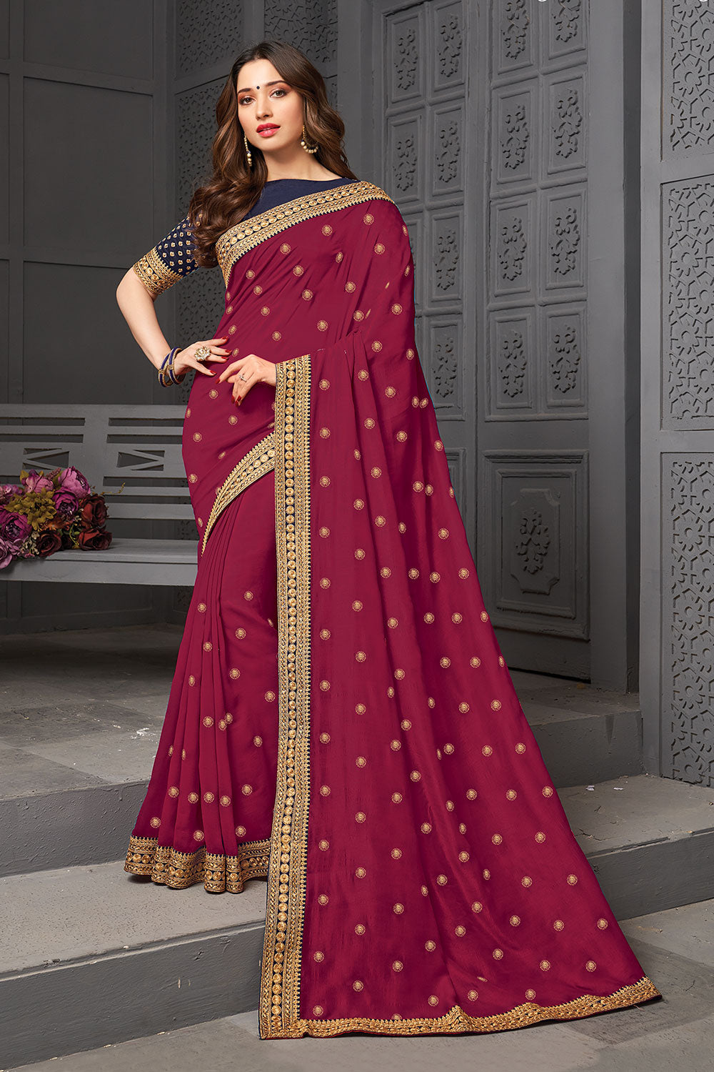 pink-embroidered-saree-zb132543_1_SareeButa.com