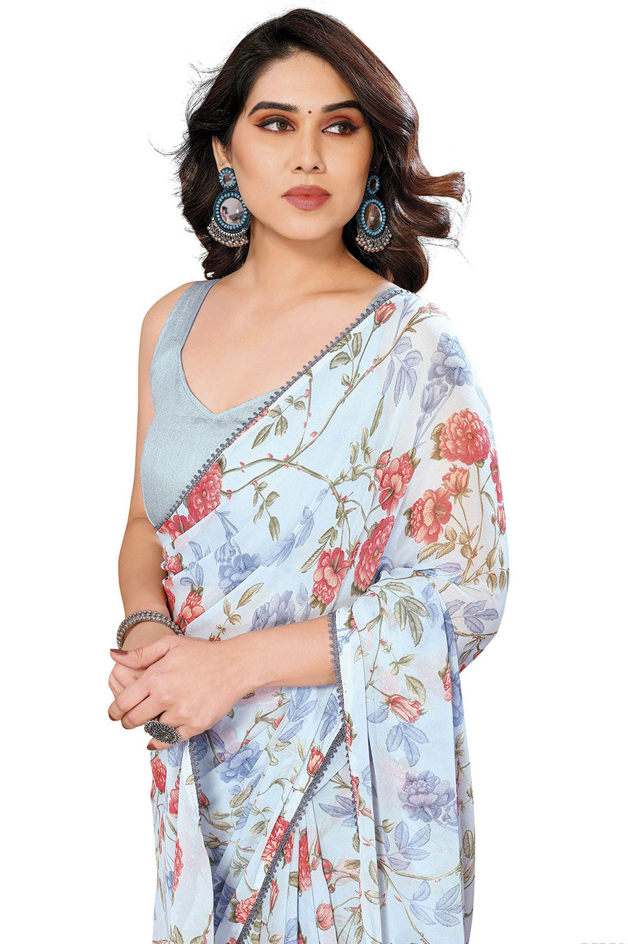 blue-readymade-georgette-saree-zb130403_2_SareeButa.com