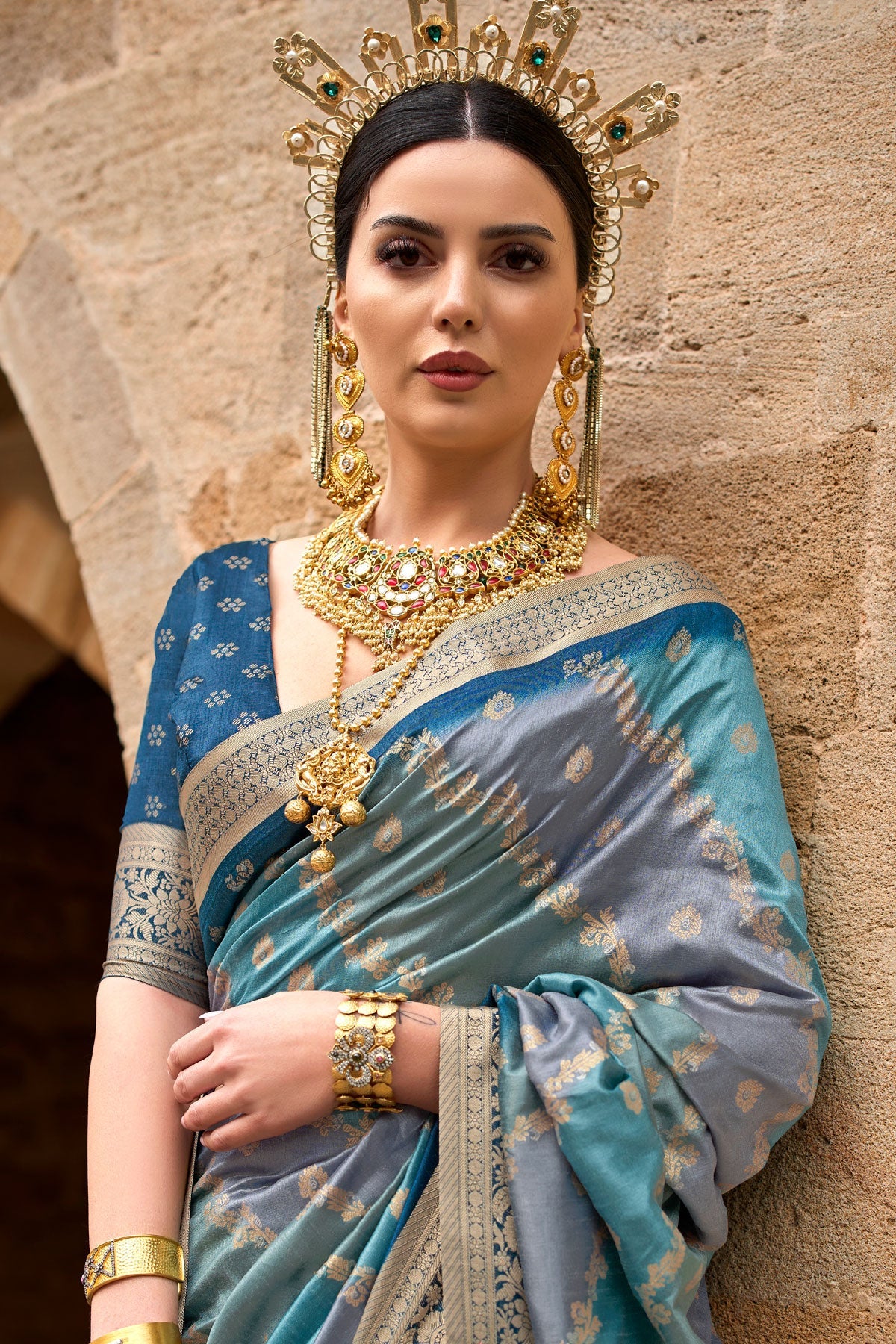 blue-silk-saree-zb130220_2_SareeButa.com