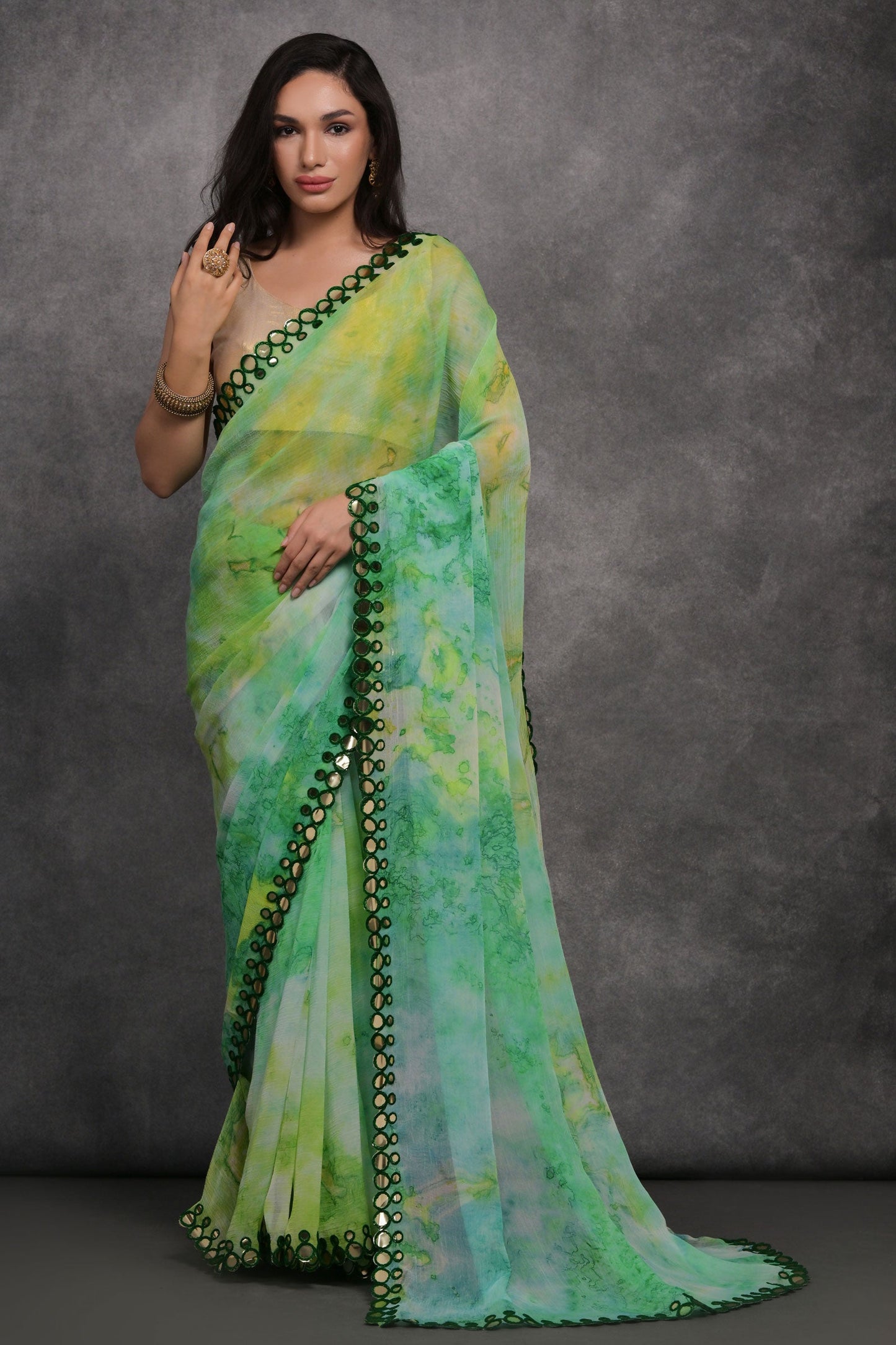 green-georgette-saree-zb130390_1_SareeButa.com