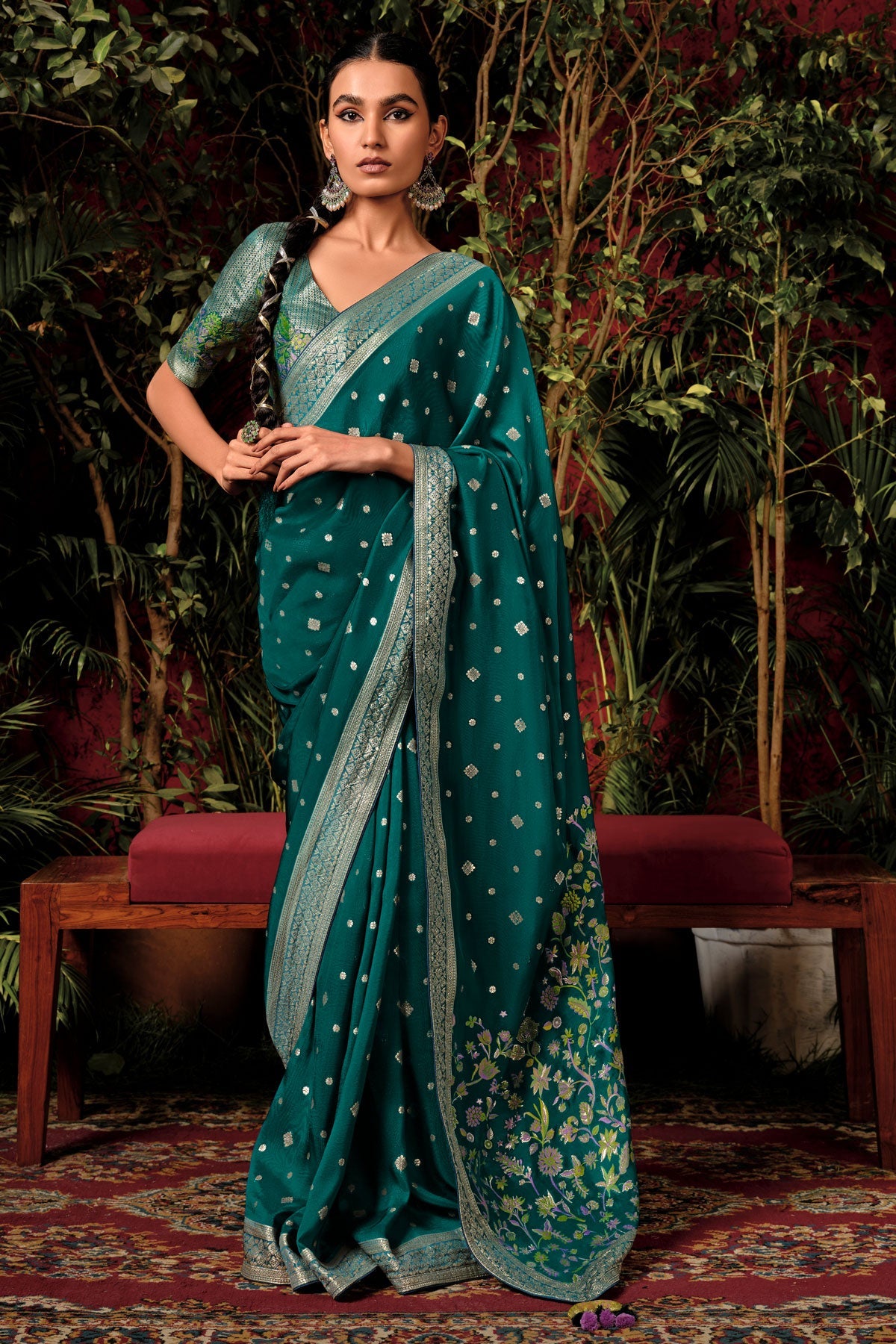 green-silk-saree-zb130248_1_SareeButa.com