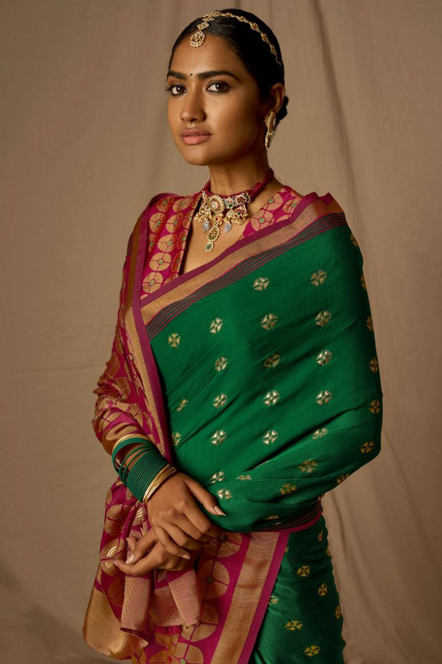 green-silk-saree-zb130261_2_SareeButa.com