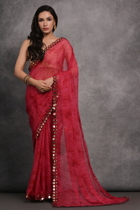 maroon-georgette-saree-zb130394_1_SareeButa.com